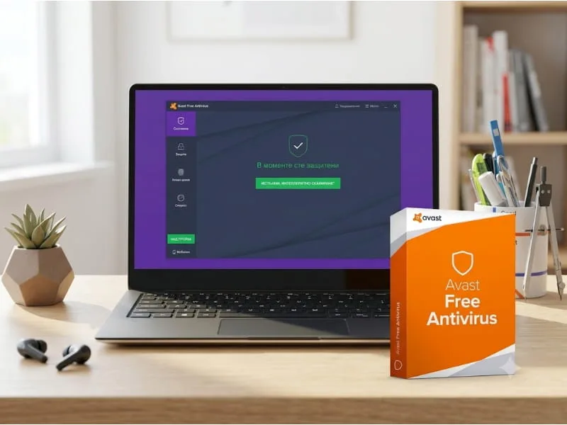 Avast Free Antivirus