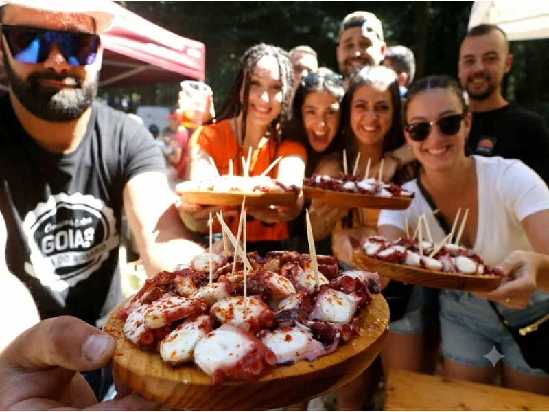 Văn hóa và ẩm thực đặc sắc tại Madrid