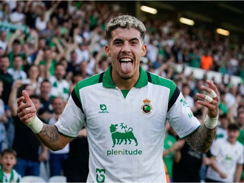 Yassir Zabiri – Gương mặt cần theo dõi